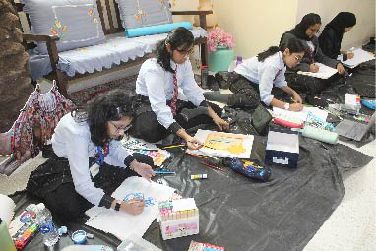 Smart Classroom 1