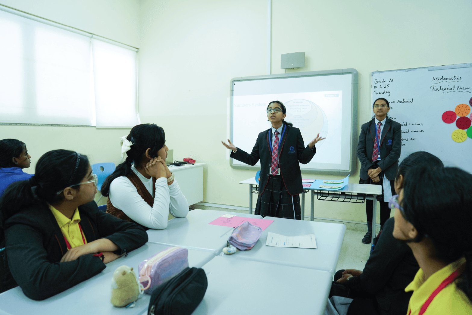Smart Classroom 1
