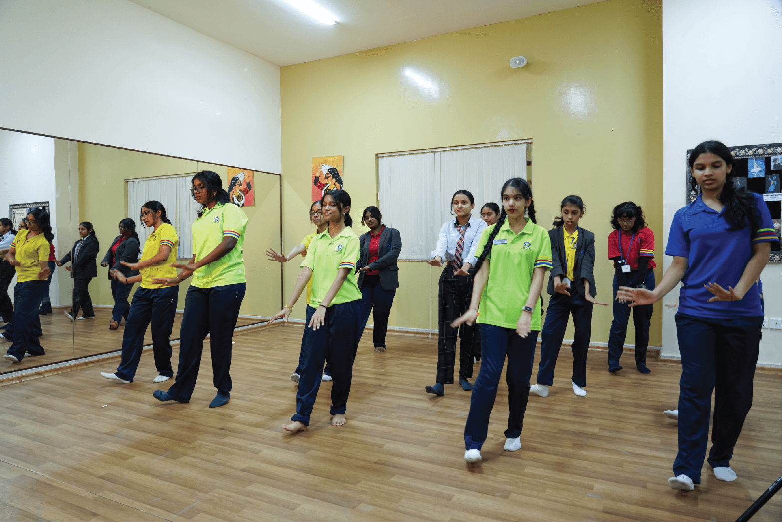 Smart Classroom 1