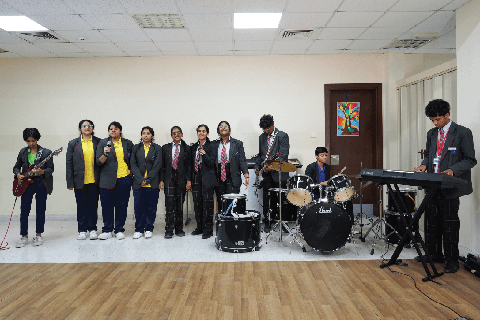 Smart Classroom 1