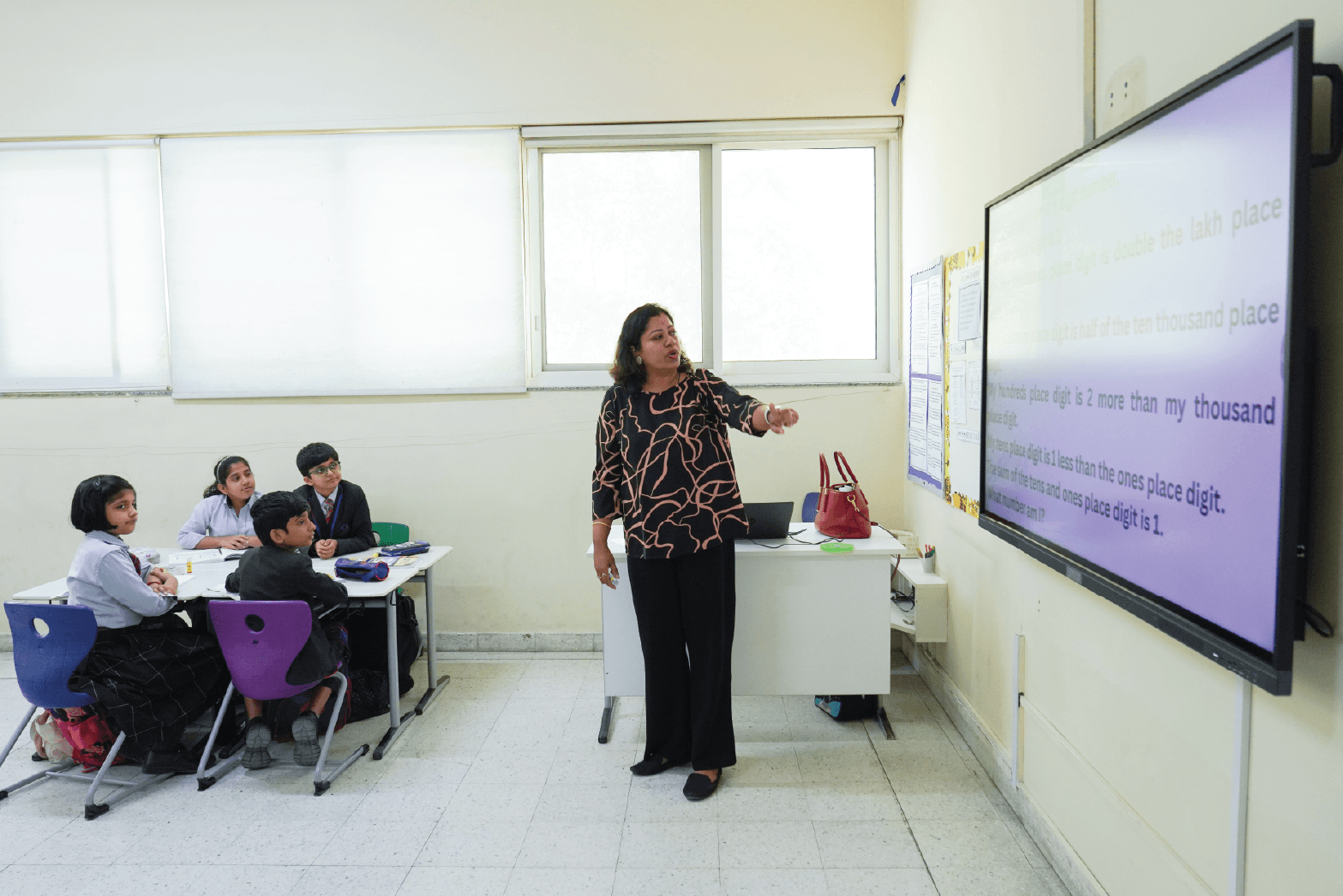 Smart Classroom 1