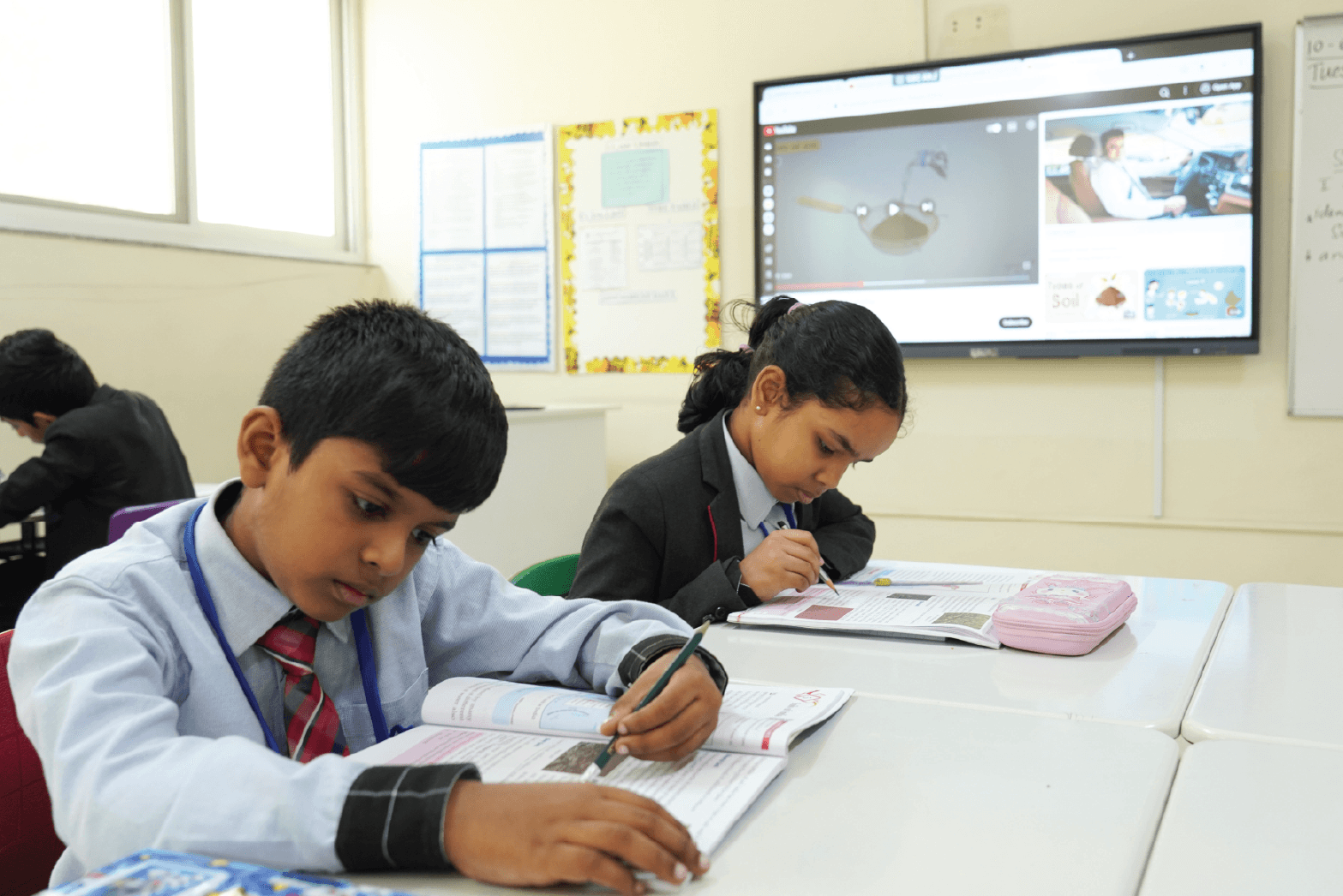 Smart Classroom 1